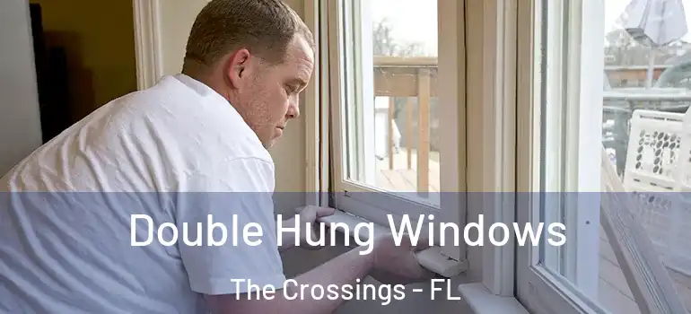  Double Hung Windows The Crossings - FL