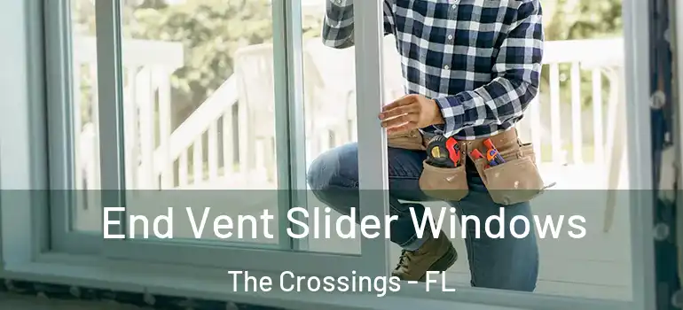  End Vent Slider Windows The Crossings - FL