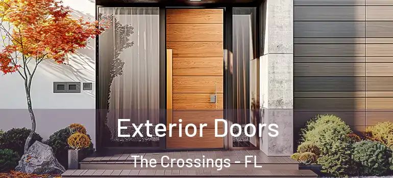  Exterior Doors The Crossings - FL