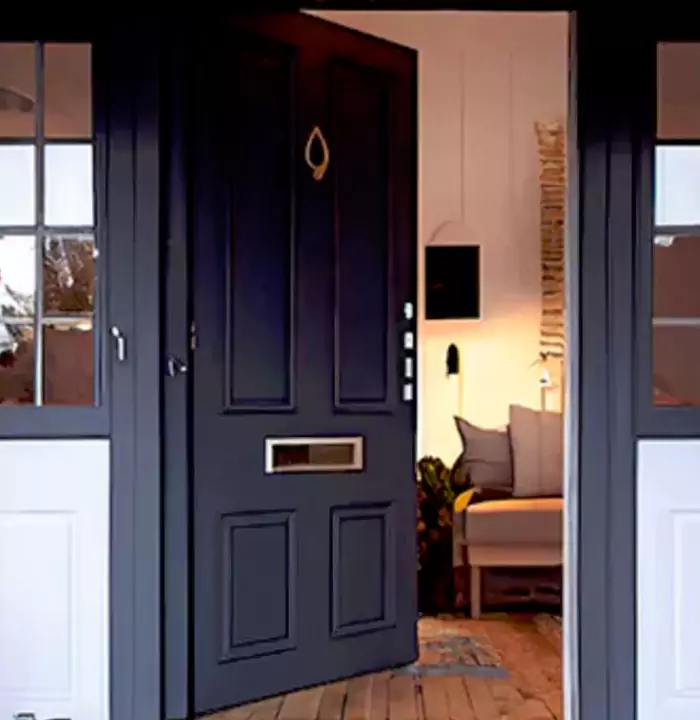 front door replacement in The Crossings, FL