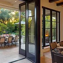 Patio Doors in The Crossings, FL