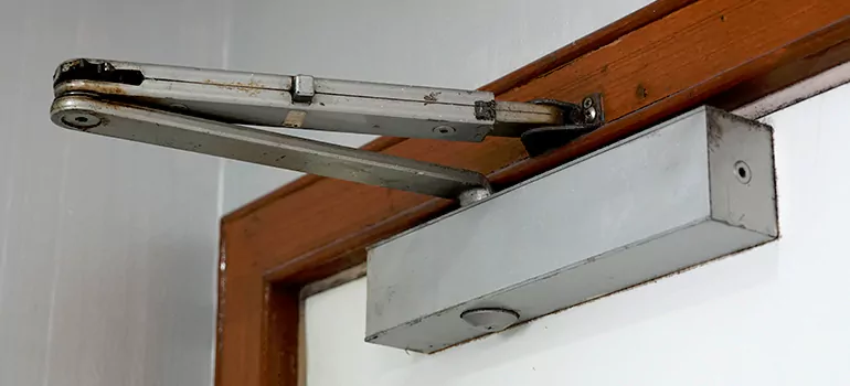 Door Closer Setup in The Crossings, FL