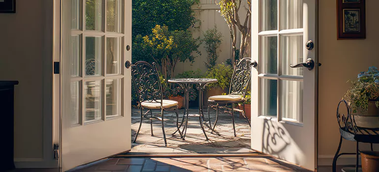 Interior Double Doors in The Crossings, FL