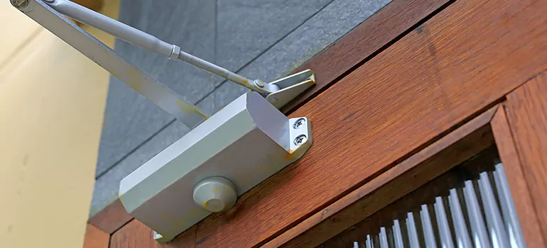 Residential Door Closer Installation in The Crossings, FL