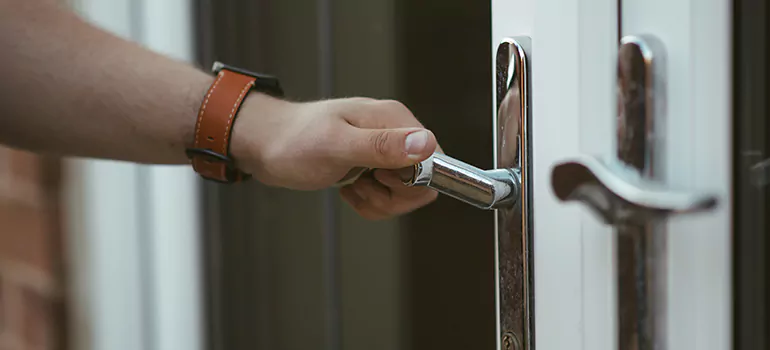 Lock Stile Activating Bracket in The Crossings, FL