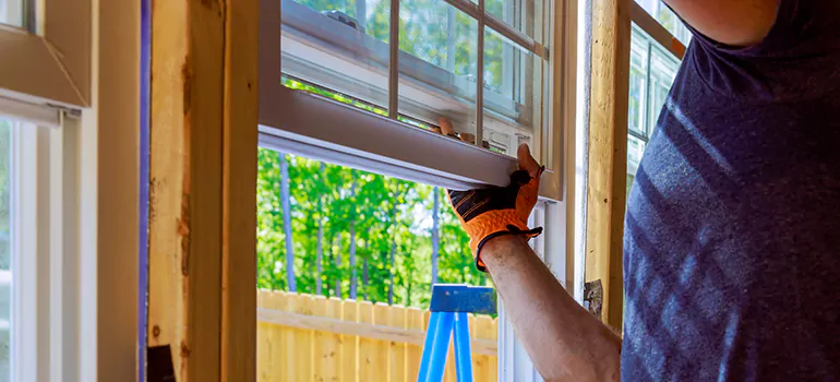 Removable Porch Windows in The Crossings, FL