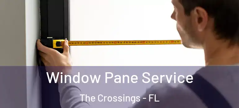  Window Pane Service The Crossings - FL