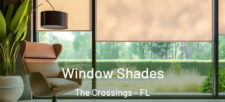 Window Shades The Crossings - FL